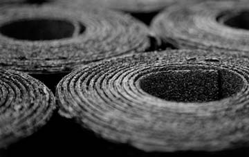 Port Brae bitumen roof disadvantages