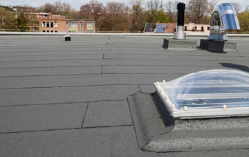 benefits of Port Brae flat roofing
