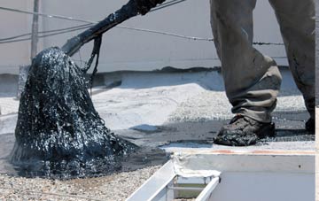 Port Brae flat roof waterproofing costs