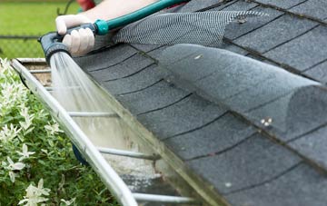 Port Brae gutter cleaning costs