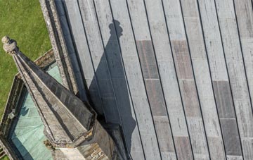 Port Brae lead roof considerations