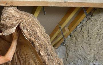 Port Brae pitched roof insulation costs