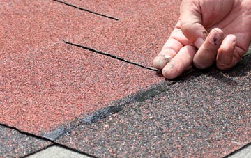 Port Brae asphalt roof repairs
