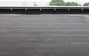 Port Brae asphalt roof replacement