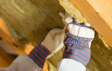 types of Port Brae pitched roof insulation materials