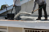 Port Brae flat roofing repair