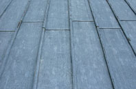 Port Brae lead roofing